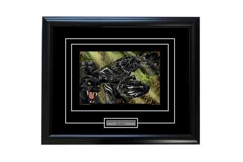 Collectors Choice Signature Series Framed Art