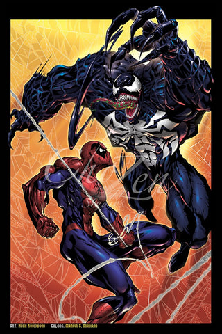 Spidey Venom